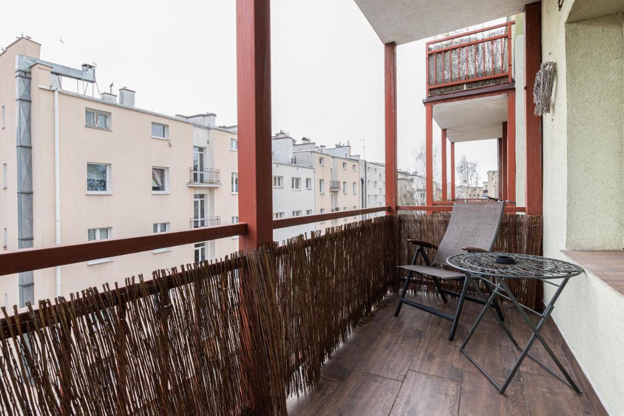 Gdynia Centrum Wyjatkowy Apartament Przy Promenadzie Z Balkonem By Noclegi Renters Exterior foto